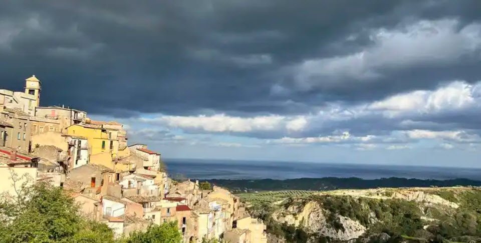Isca sullo Ionio, Italy
